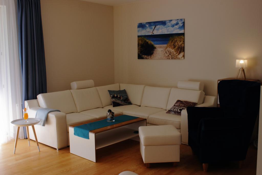 Apartament Flotylla Miedzyzdroje 60 M2 מראה חיצוני תמונה