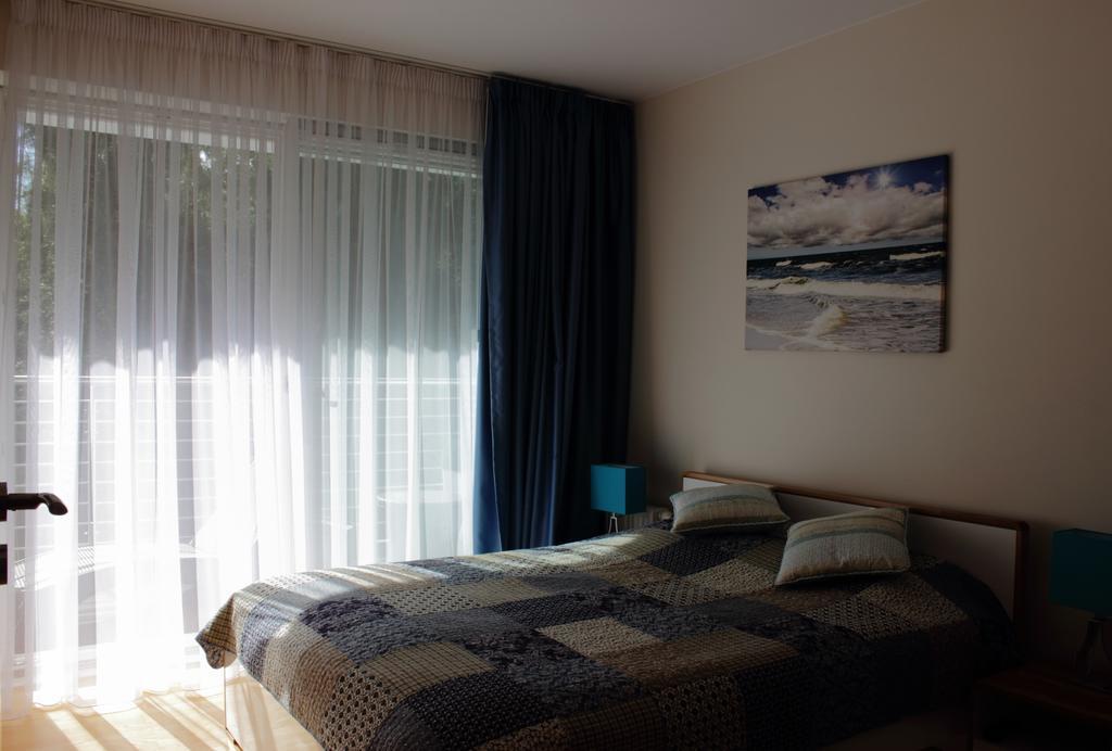Apartament Flotylla Miedzyzdroje 60 M2 מראה חיצוני תמונה