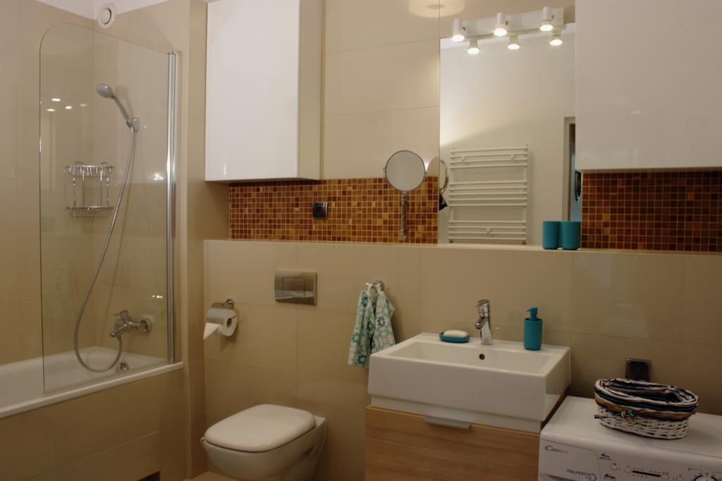 Apartament Flotylla Miedzyzdroje 60 M2 מראה חיצוני תמונה