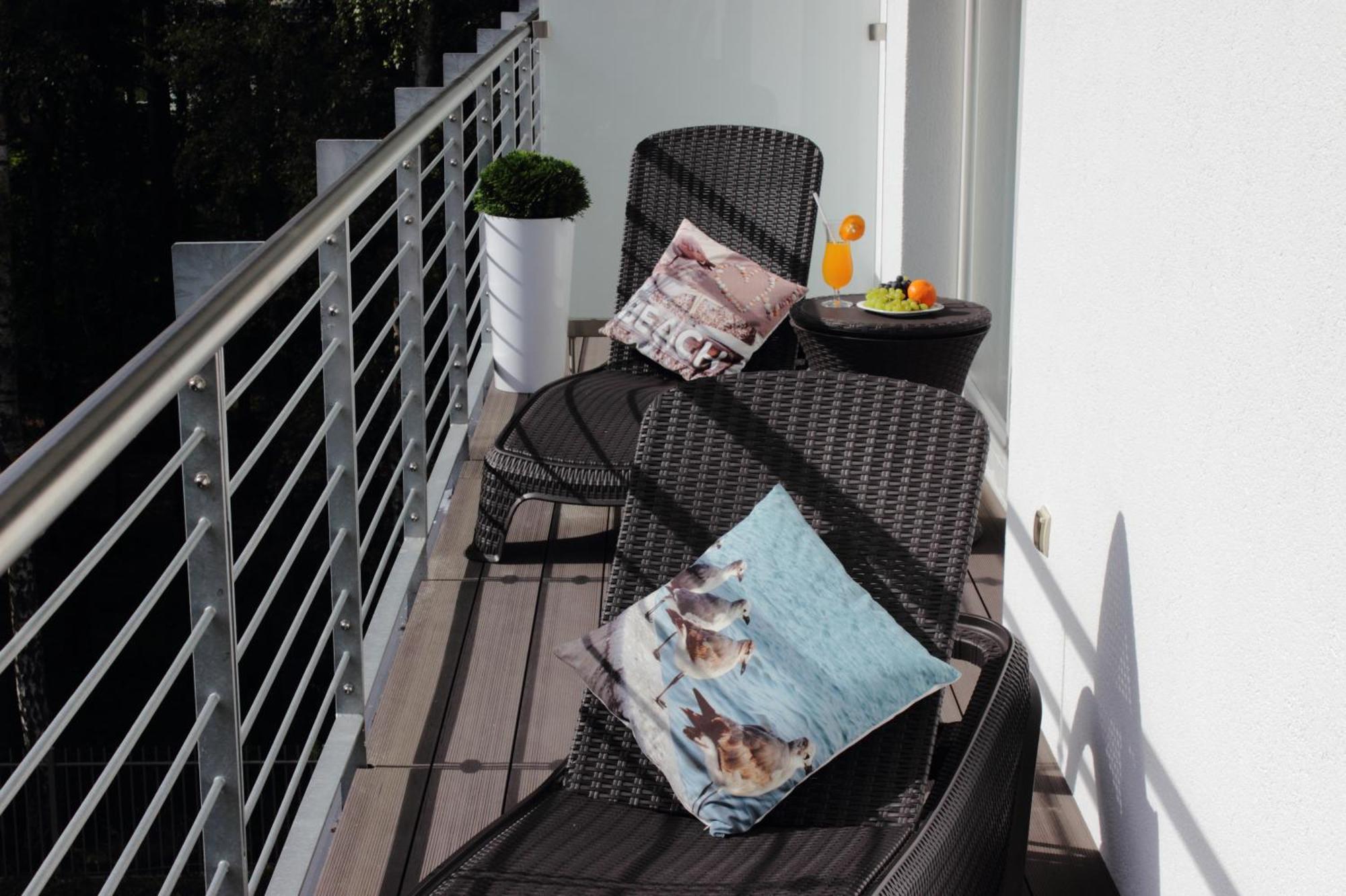 Apartament Flotylla Miedzyzdroje 60 M2 מראה חיצוני תמונה