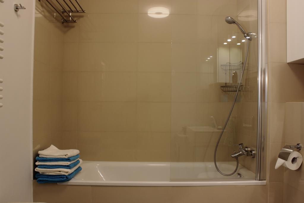 Apartament Flotylla Miedzyzdroje 60 M2 מראה חיצוני תמונה