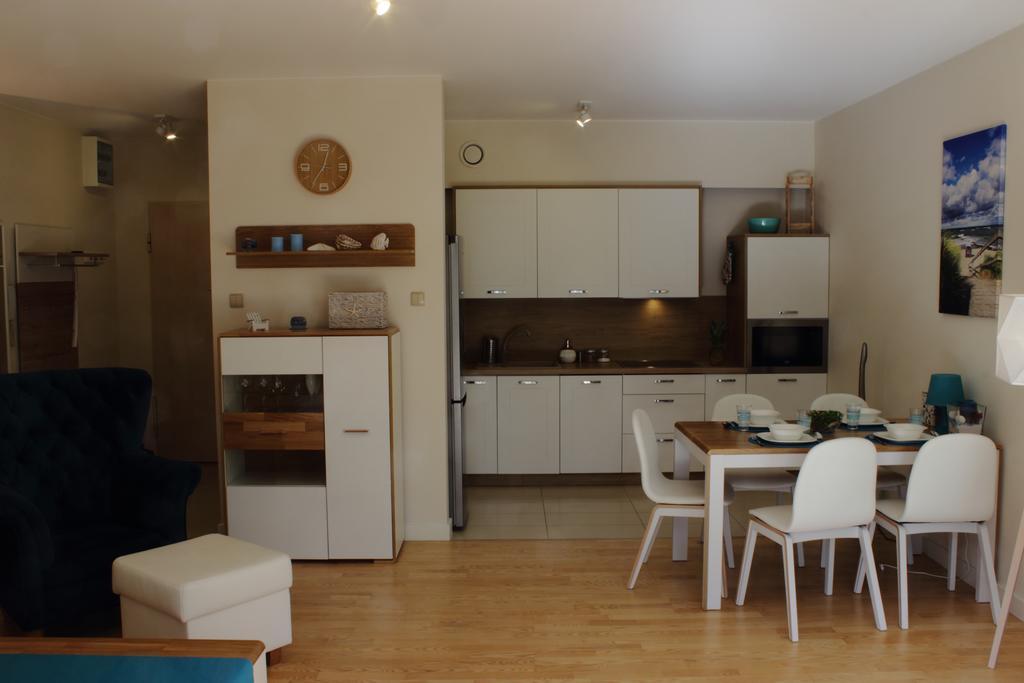 Apartament Flotylla Miedzyzdroje 60 M2 מראה חיצוני תמונה