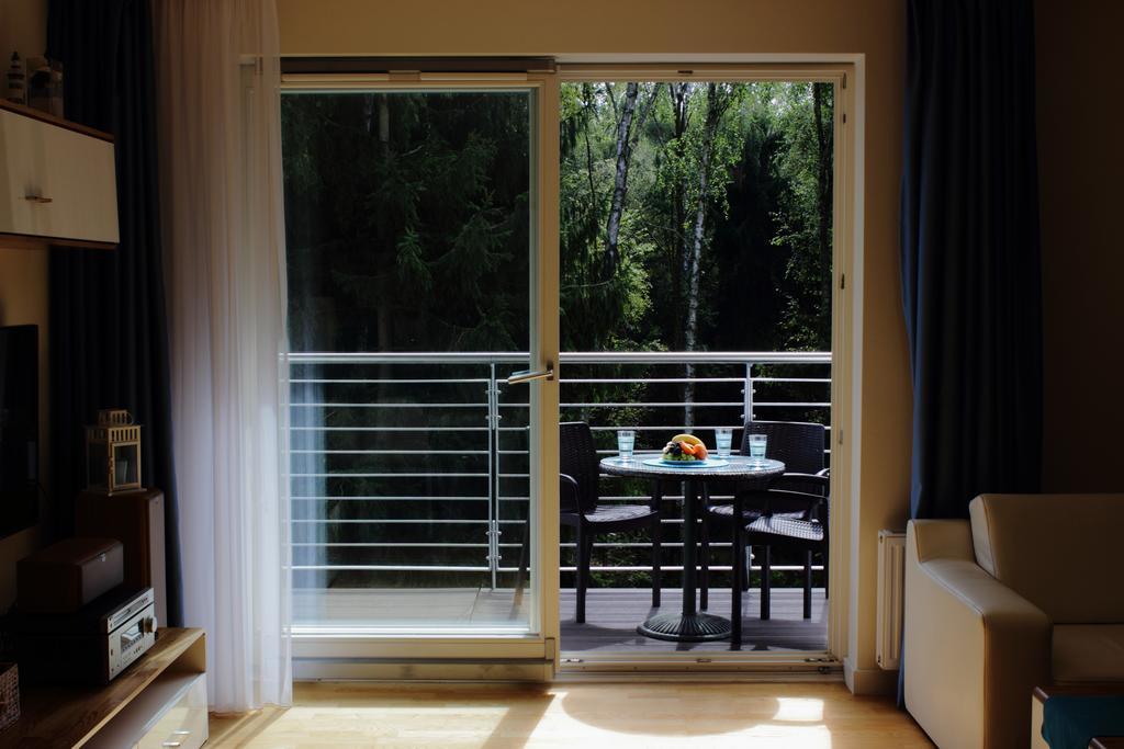 Apartament Flotylla Miedzyzdroje 60 M2 מראה חיצוני תמונה