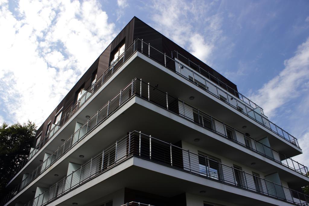 Apartament Flotylla Miedzyzdroje 60 M2 מראה חיצוני תמונה