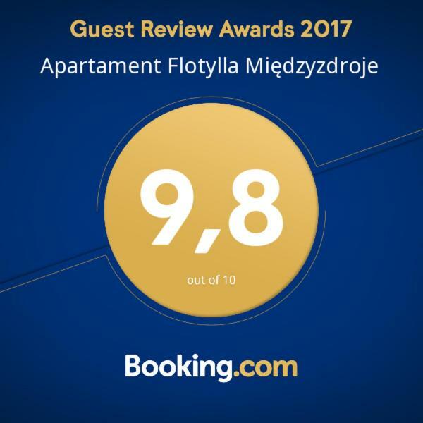 Apartament Flotylla Miedzyzdroje 60 M2 מראה חיצוני תמונה